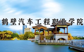 2024鹤壁汽车工程职业学院录取分数线：山东最低251分