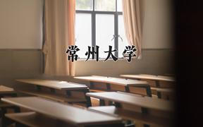 2024常州大学录取分数线：山东最低536分