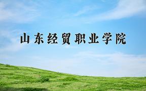 辽宁考生多少分能上山东经贸职业学院？2025最低267分