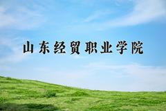 辽宁考生多少分能上山东经贸职业学院？2025最低267分