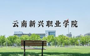 辽宁考生多少分能上云南新兴职业学院？2025最低249分