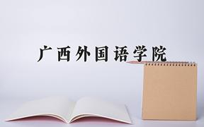 辽宁考生多少分能上广西外国语学院？2025最低390分