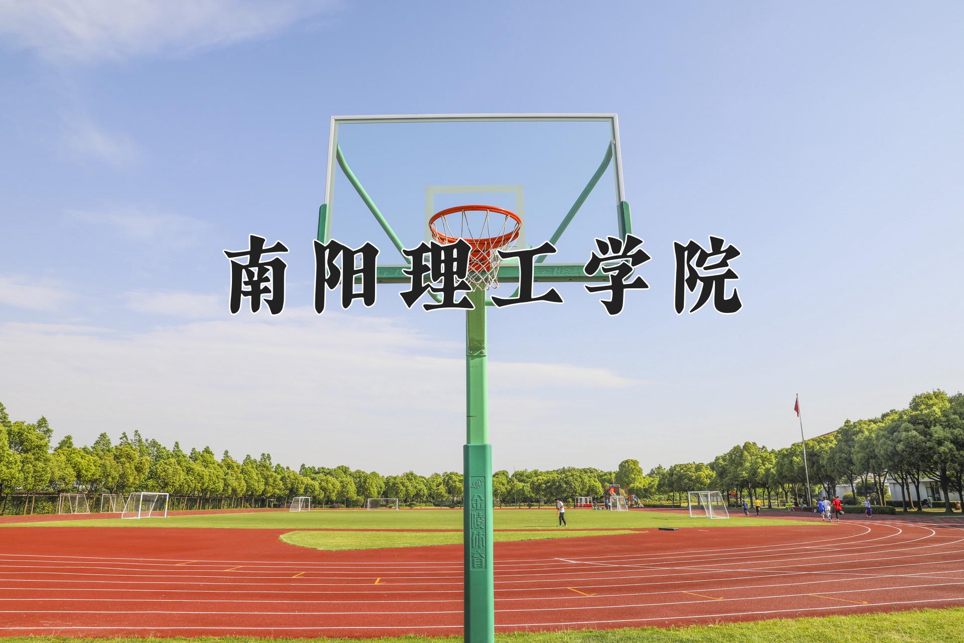 南阳理工学院