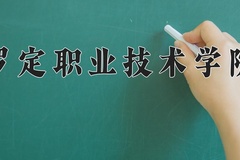 2024年罗定职业技术学院全国录取分数线，附最低分和最低位次