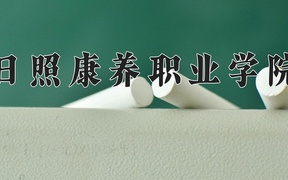 2024年日照康养职业学院全国录取分数线，附最低分和最低位次