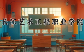 2024年长江艺术工程职业学院全国录取分数线，附最低分和最低位次