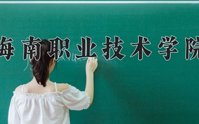 2024年海南职业技术学院全国录取分数线，附最低分和最低位次