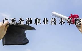 2024年广西金融职业技术学院全国录取分数线，附最低分和最低位次