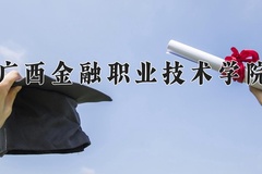 2024年广西金融职业技术学院全国录取分数线，附最低分和最低位次