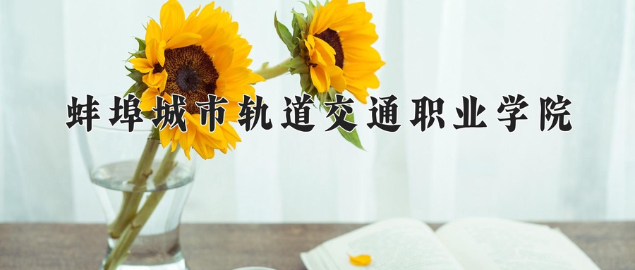 蚌埠城市轨道交通职业学院