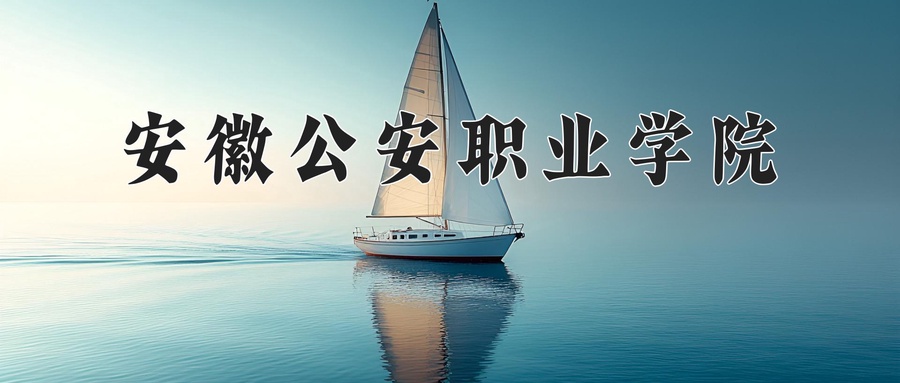 安徽公安职业学院