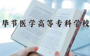 2024年毕节医学高等专科学校全国录取分数线，附最低分和最低位次