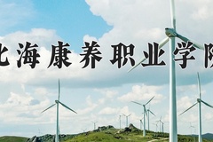 2024年北海康养职业学院全国录取分数线，附最低分和最低位次