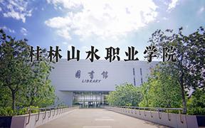 2024年桂林山水职业学院全国录取分数线，附最低分和最低位次