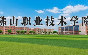 2024年佛山职业技术学院全国录取分数线，附最低分和最低位次