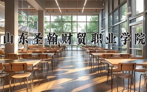 2024年山东圣翰财贸职业学院全国录取分数线，附最低分和最低位次