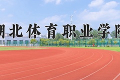 2024年湖北体育职业学院全国录取分数线，附最低分和最低位次