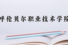 2024年呼伦贝尔职业技术学院全国录取分数线，附最低分和最低位次
