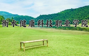 2024年衡水健康科技职业学院全国录取分数线，附最低分和最低位次