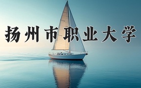 2024年扬州市职业大学全国录取分数线，附最低分和最低位次