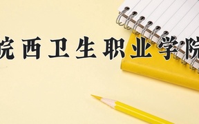 2024年皖西卫生职业学院全国录取分数线，附最低分和最低位次