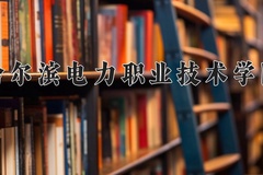 2024年哈尔滨电力职业技术学院全国录取分数线，附最低分和最低位次