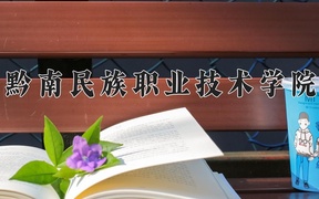 2024年黔南民族职业技术学院全国录取分数线，附最低分和最低位次
