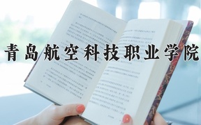 2024年青岛航空科技职业学院全国录取分数线，附最低分和最低位次