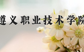 2024年遵义职业技术学院全国录取分数线，附最低分和最低位次