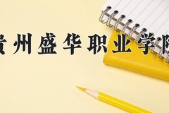 2024年贵州盛华职业学院全国录取分数线，附最低分和最低位次