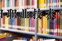 2024年庆阳职业技术学院全国录取分数线，附最低分和最低位次