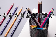 2024年海南东方新丝路职业学院全国录取分数线，附最低分和最低位次