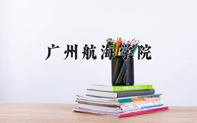 2024年广州航海学院全国录取分数线，附最低分和最低位次