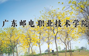 2024年广东邮电职业技术学院全国录取分数线，附最低分和最低位次