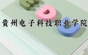2024年贵州电子科技职业学院全国录取分数线，附最低分和最低位次
