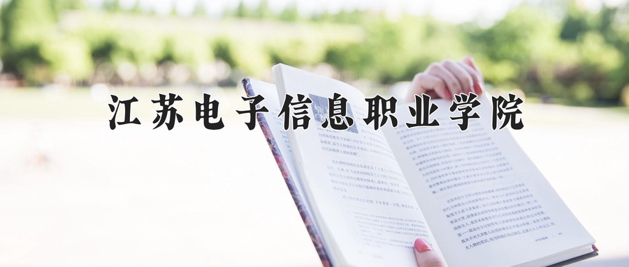 江苏电子信息职业学院
