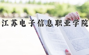 2024年江苏电子信息职业学院全国录取分数线，附最低分和最低位次