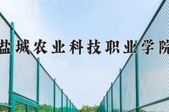 2024年盐城农业科技职业学院全国录取分数线，附最低分和最低位次