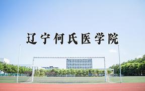 辽宁何氏医学院近三年录取分数线及位次：福建2021-2023最低分