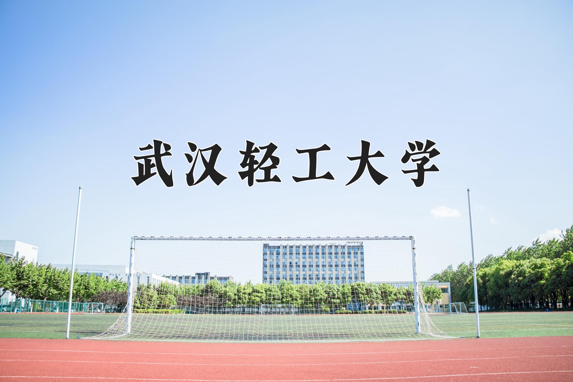 2024年武汉轻工大学在宁夏计划招生人数（附学费及专业录取分)