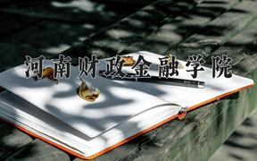 2024年河南财政金融学院在云南计划招生人数（附学费及专业录取分)