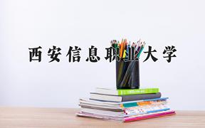 2024年西安信息职业大学在云南计划招生人数（附学费及专业录取分)