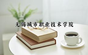 无锡城市职业技术学院近三年录取分数线及位次：福建2021-2023最低分