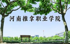 2024年河南推拿职业学院在宁夏计划招生人数（附学费及专业录取分)