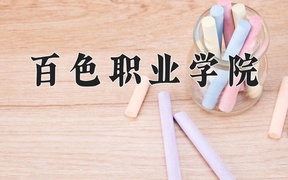 2024年百色职业学院在云南计划招生人数（附学费及专业录取分)