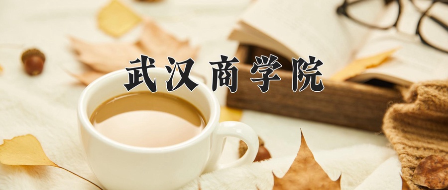 武汉商学院近三年录取分数线及位次：福建2021-2023最低分