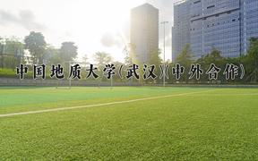 中国地质大学(武汉)(中外合作)近三年录取分数线及位次：福建2021-2023最低分