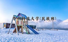 2024年华中科技大学(民族班)在宁夏计划招生人数（附学费及专业录取分)