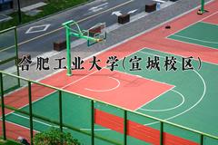 2024年合肥工业大学(宣城校区)在宁夏计划招生人数（附学费及专业录取分)