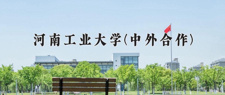 2024年河南工业大学(中外合作)在宁夏计划招生人数（附学费及专业录取分)